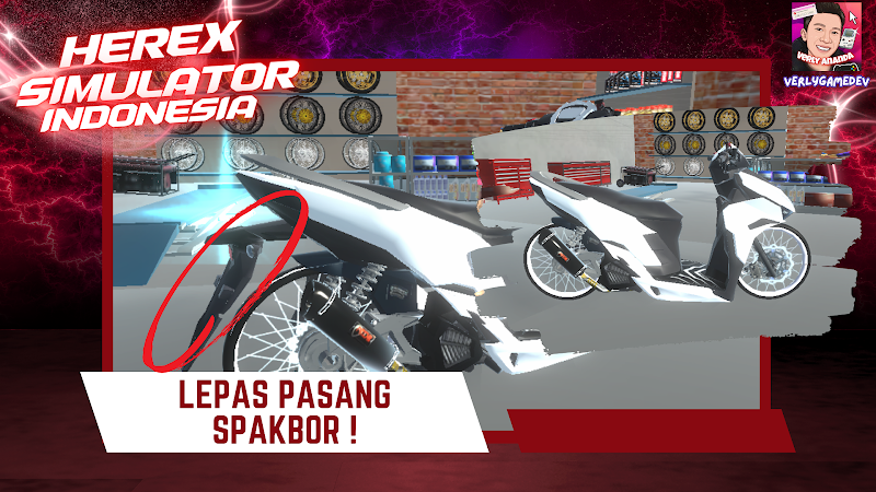 Herex Simulator Indonesia 4