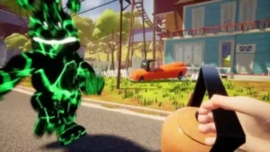 Hello Neighbor Fredbear 3