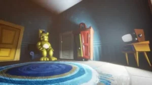 Hello Neighbor Fredbear 4