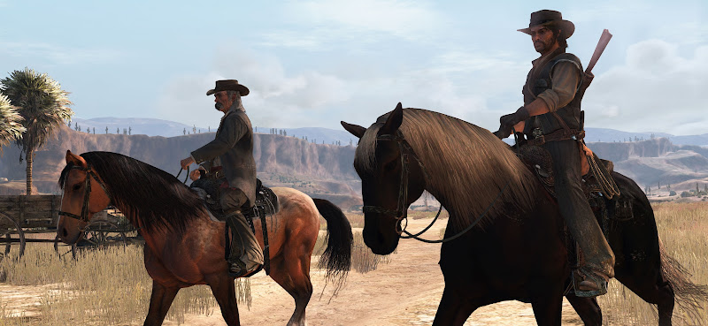 Red Dead Redemption NETFLIX 1