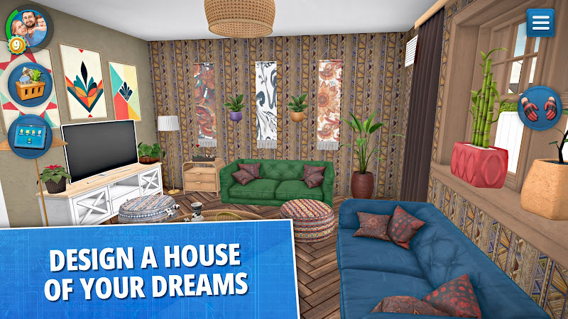 House Flipper: Home Design 1