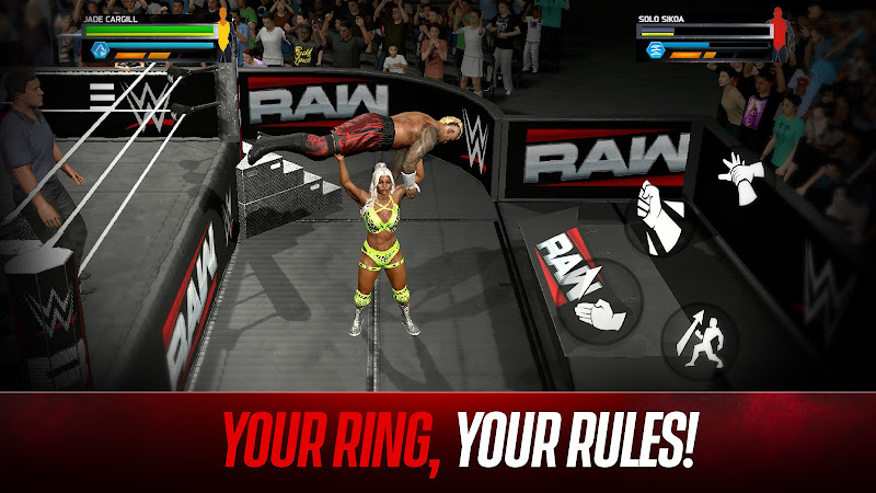 WWE 2K25: Netflix Edition 1