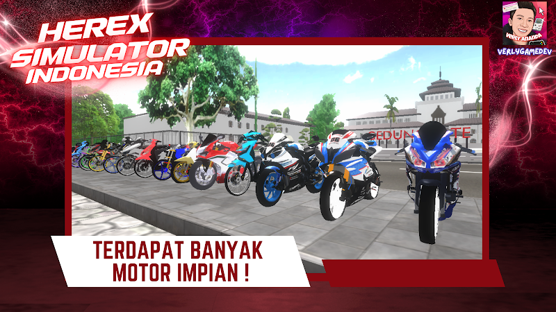 Herex Simulator Indonesia 5
