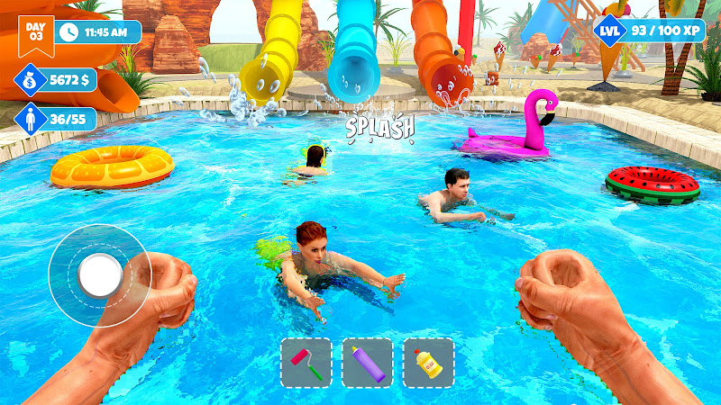 Waterpark Manager Simulator 3