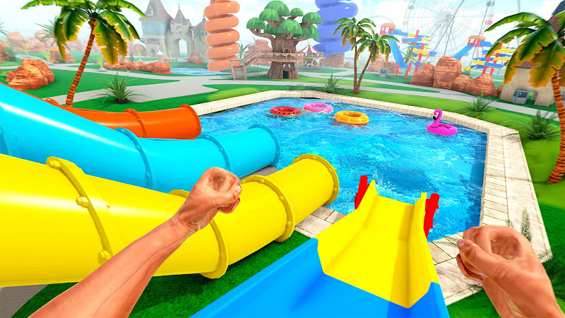 Waterpark Manager Simulator 1