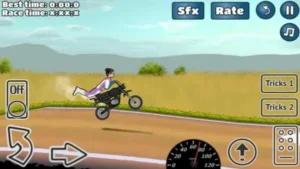 Wheelie Challenge 2