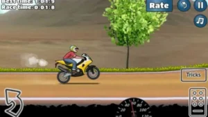 Wheelie Challenge 3