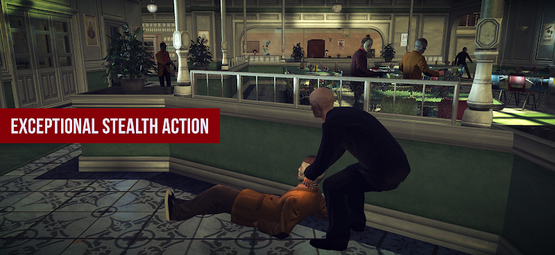 Hitman: Absolution 5