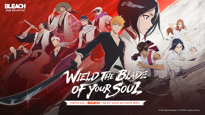 BLEACH: Soul Resonance 1