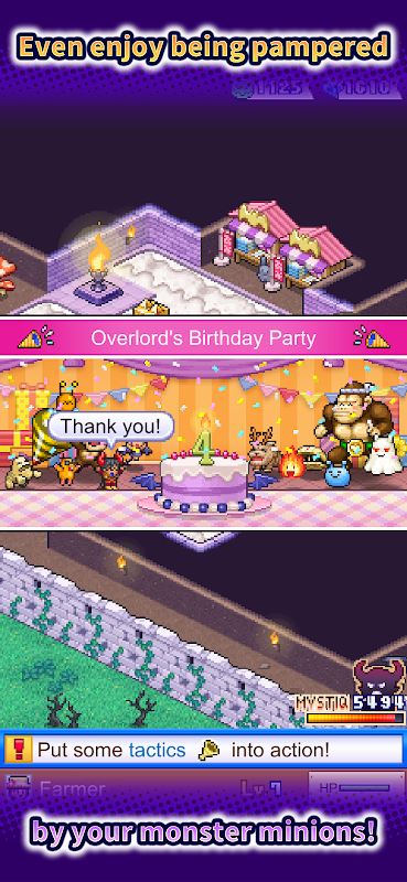 Demon Castle Story 4