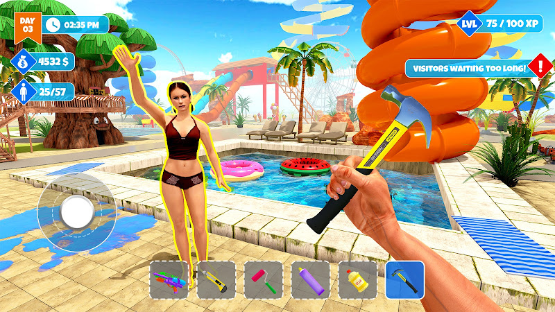 Waterpark Manager Simulator 2