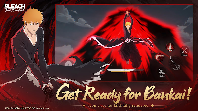 BLEACH: Soul Resonance 2