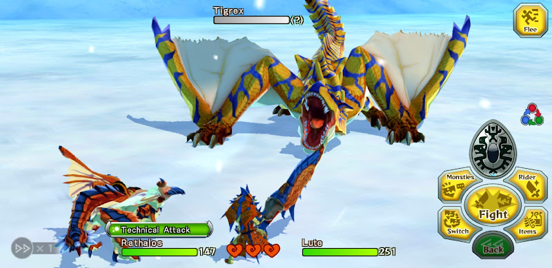 Monster Hunter Stories 5