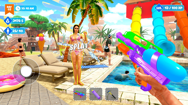 Waterpark Manager Simulator 5