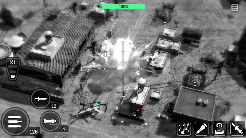 War Drone: 3D Shooting Games 2