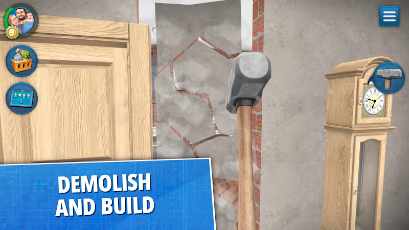 House Flipper: Home Design 3