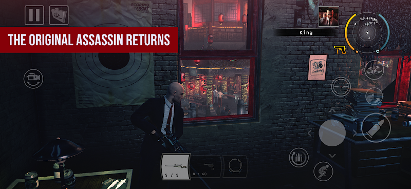 Hitman: Absolution 1