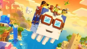 Minecraft 1.21.100 2