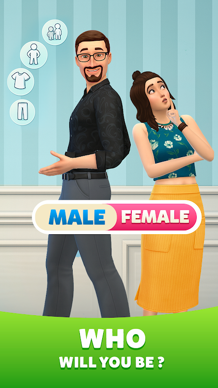 Life Sim 3D: Family Simulator 1